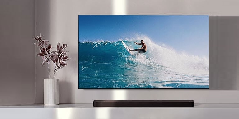 LG TV Soundbar With a Meridian Sound System | LG East Africa