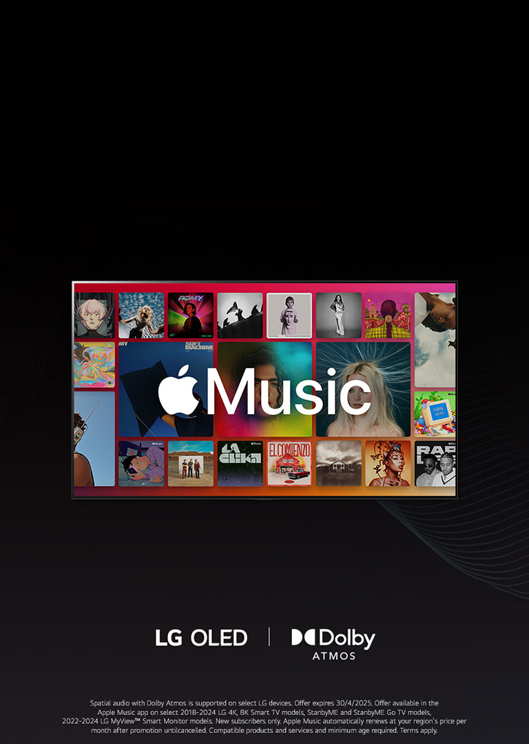 Get 3 free months of Apple Music