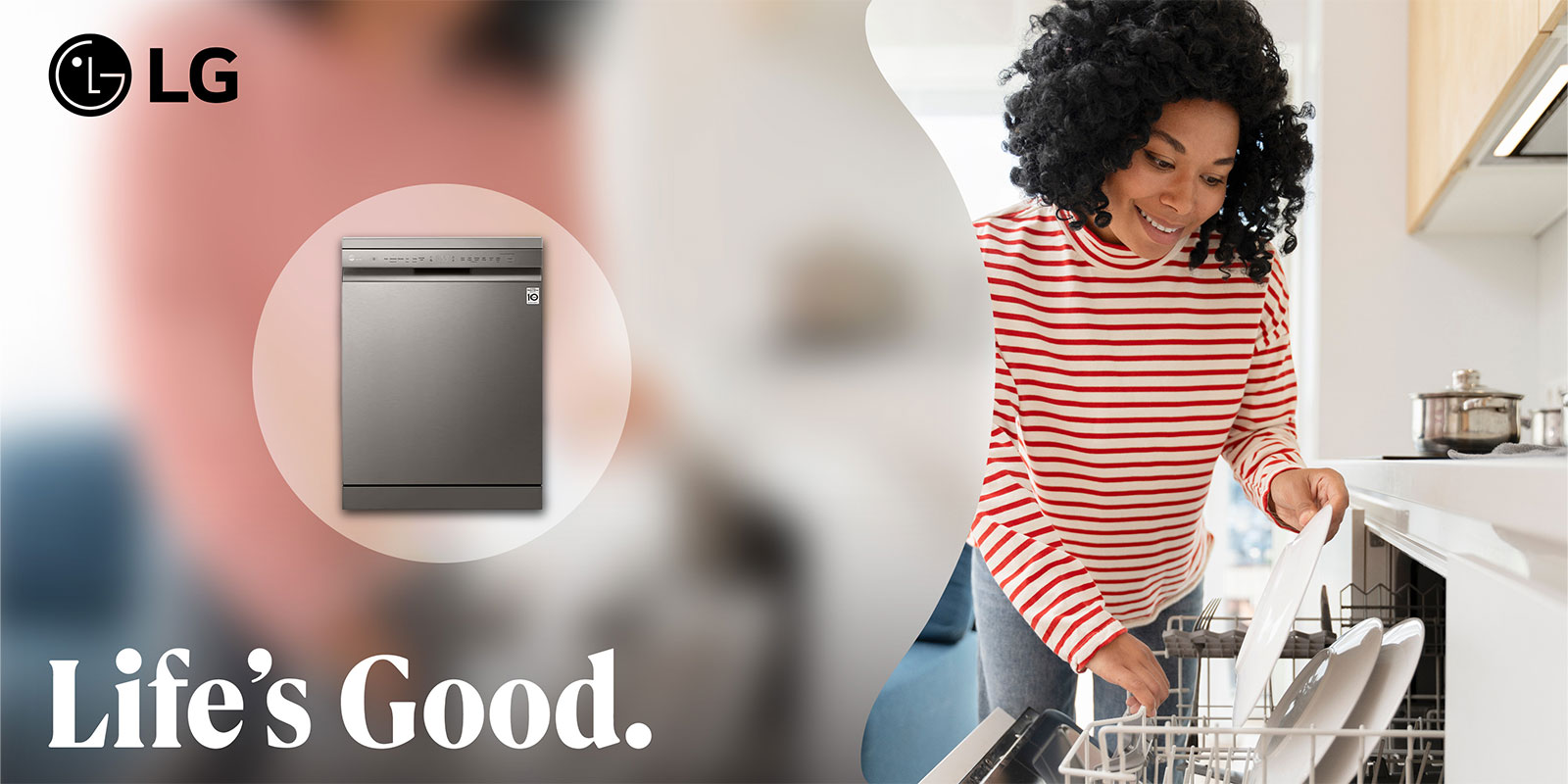 The Ultimate Guide to LG Dishwashers: Top Features and Benefits