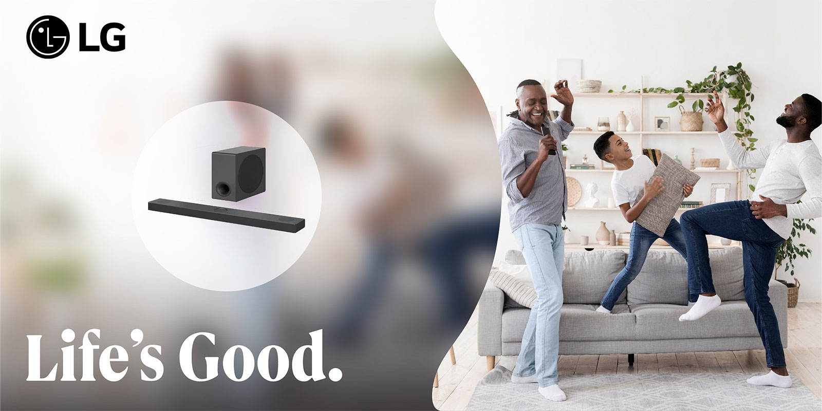 LG Soundbars: Superior Sound Quality for Every Occasion