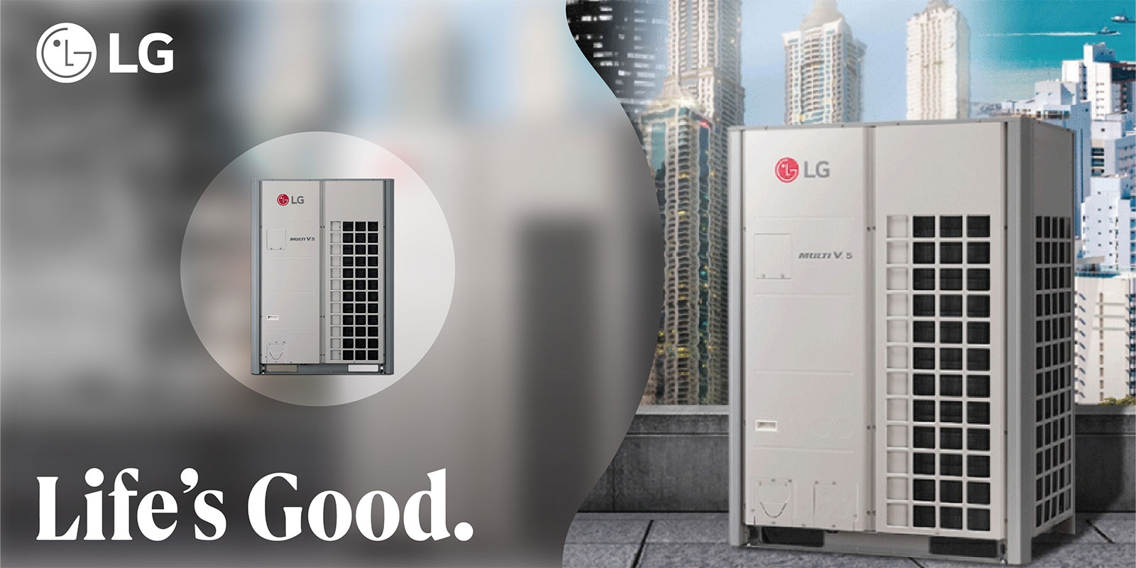 Upgrade Your Home Comfort with Advanced LG HVAC Systems