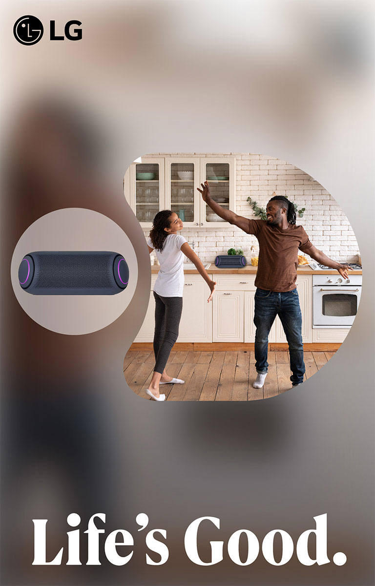 LG Wireless Bluetooth Speakers: Vibrant Sound for an Immersive Experience