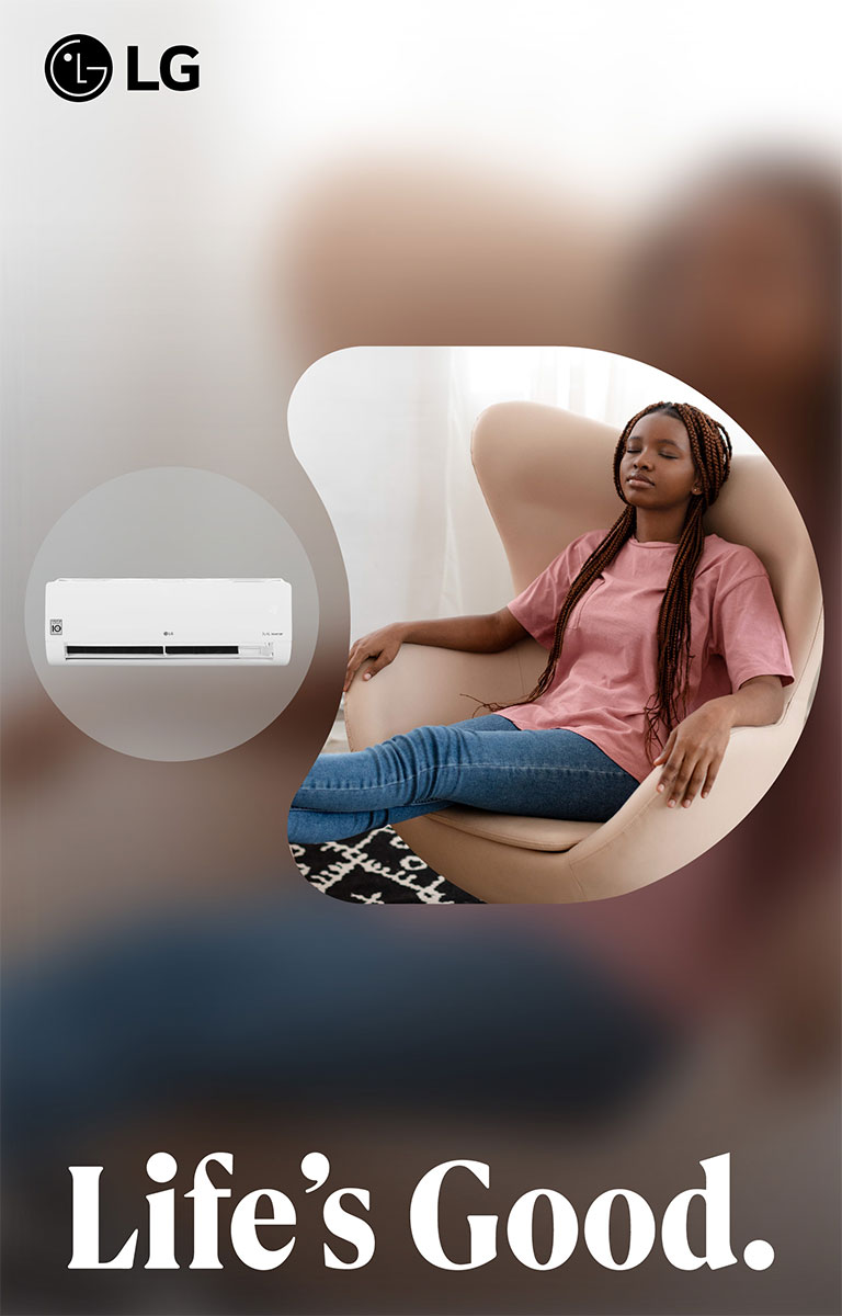 Keep Your Home Comfy with LG Residential Air Conditioners