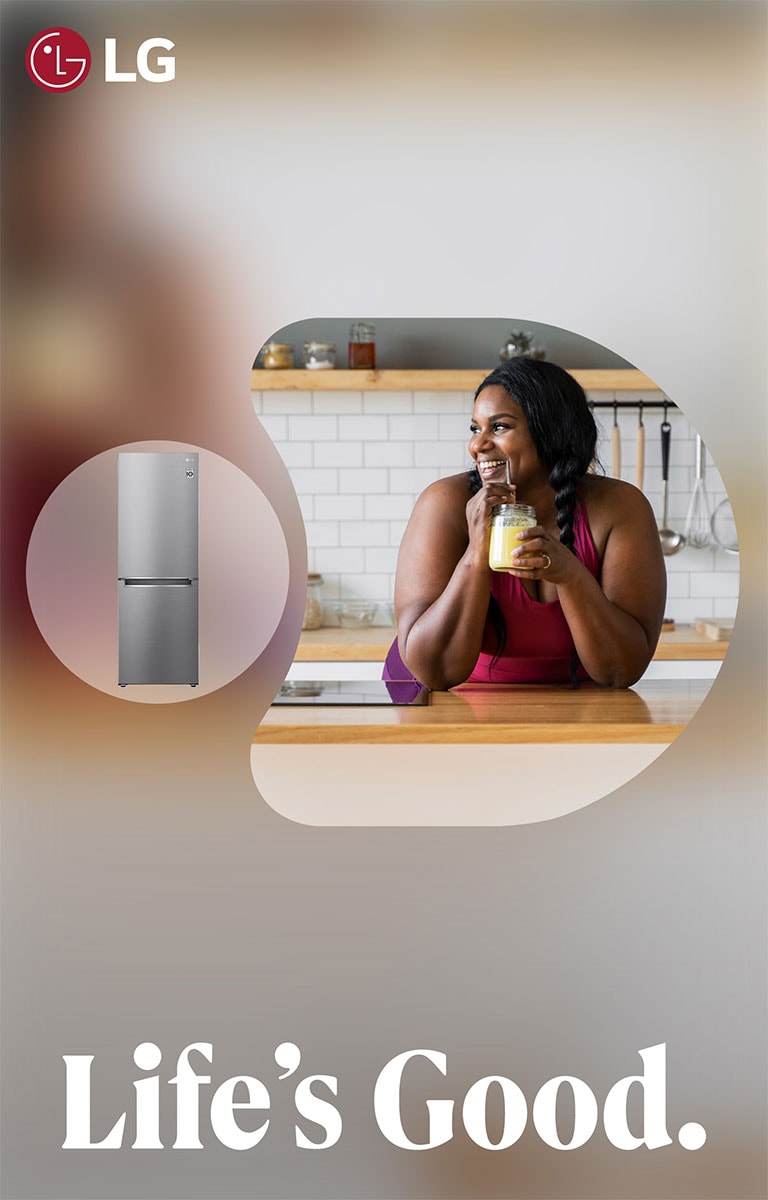 LG Freezers: Experience Exceptional Cooling Technologies