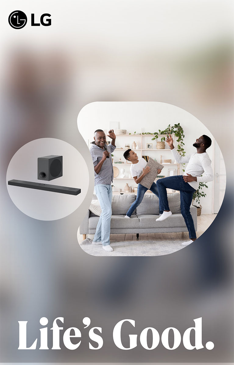 LG Soundbars: Superior Sound Quality for Every Occasion