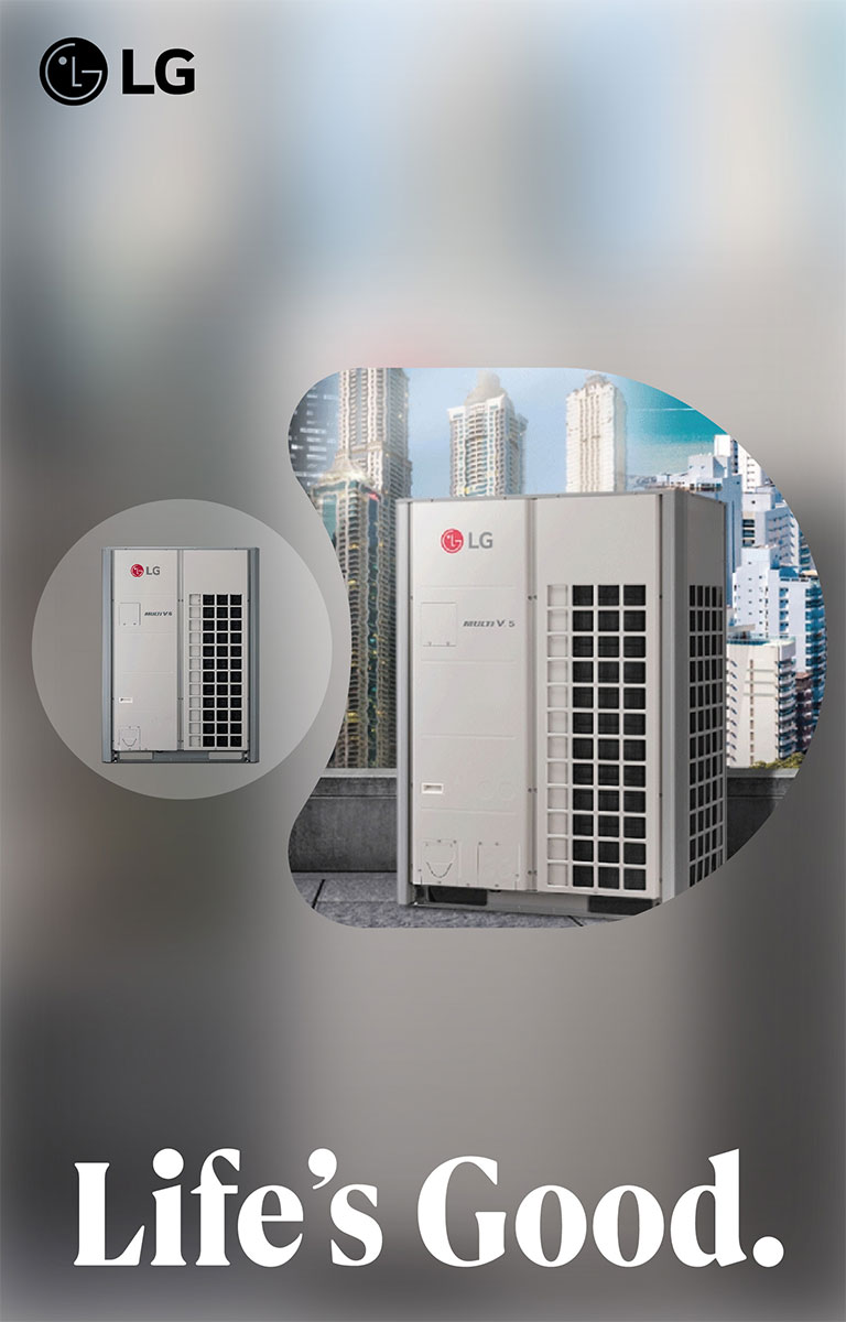 Upgrade Your Home Comfort with Advanced LG HVAC Systems