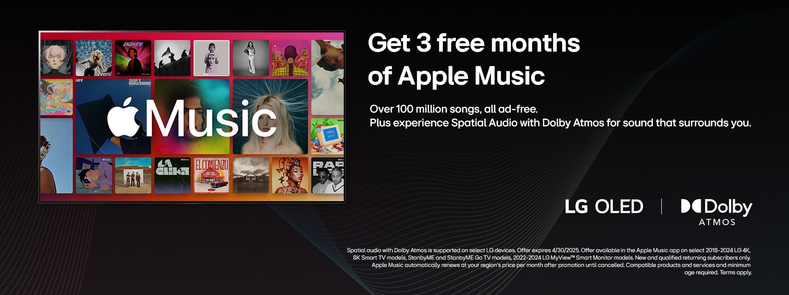 Apple Music Promos