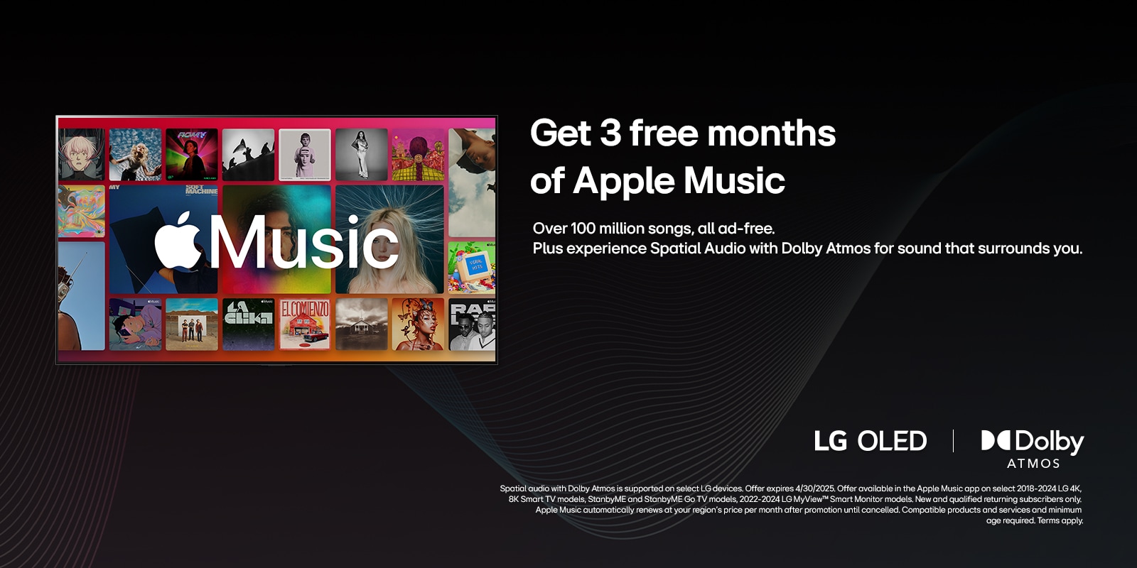 Apple Music Promo 