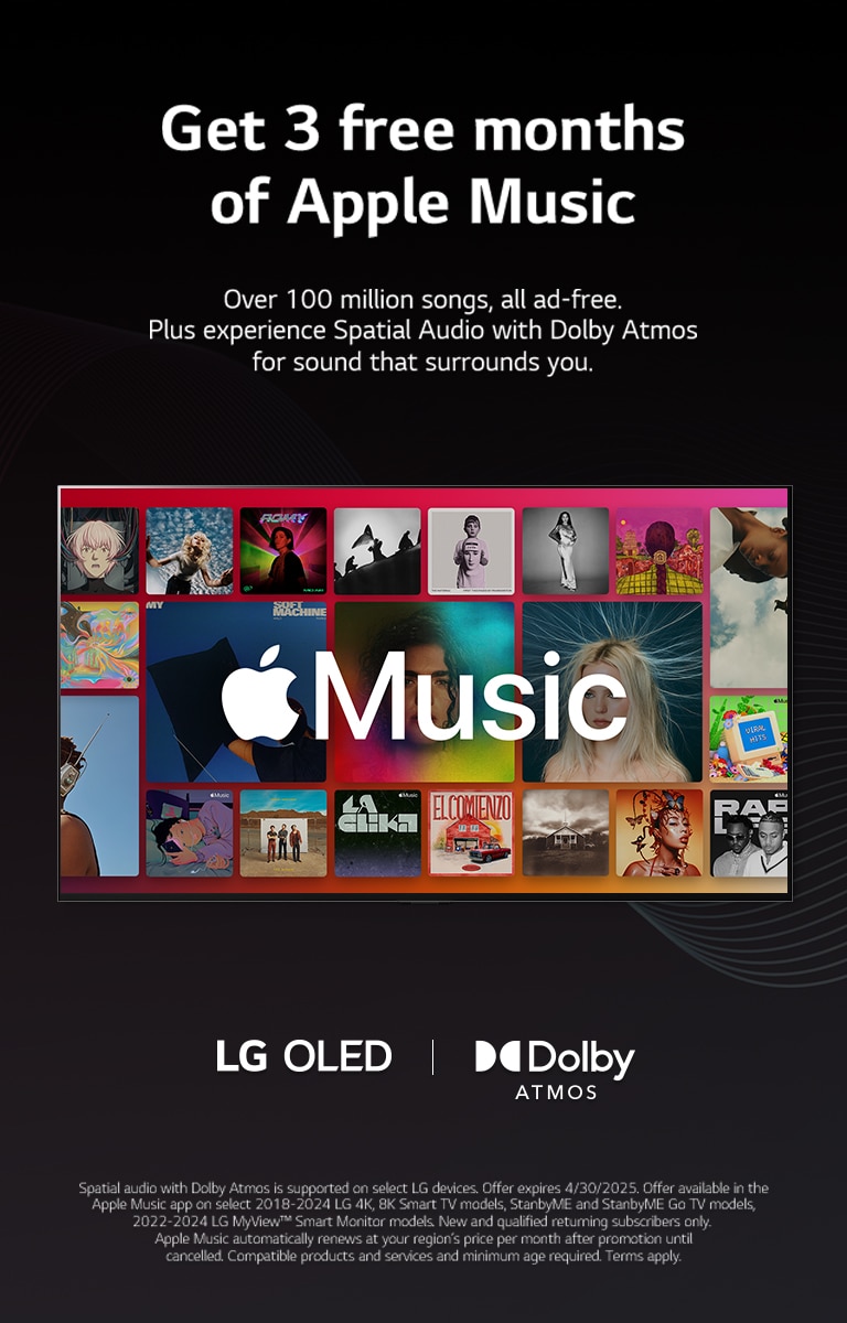 Apple Music Promo 