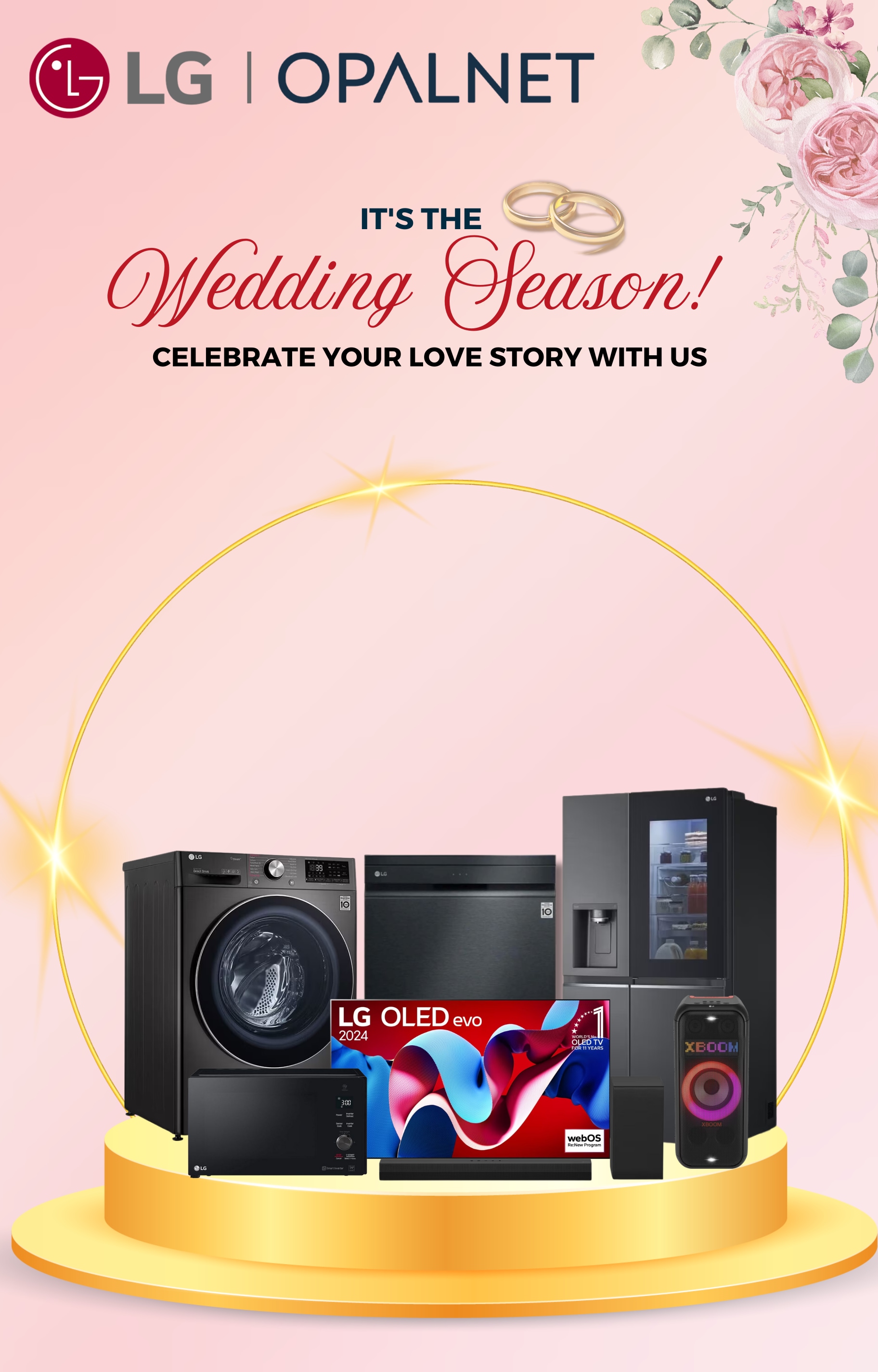 Wedding Season Opalnet Mobile