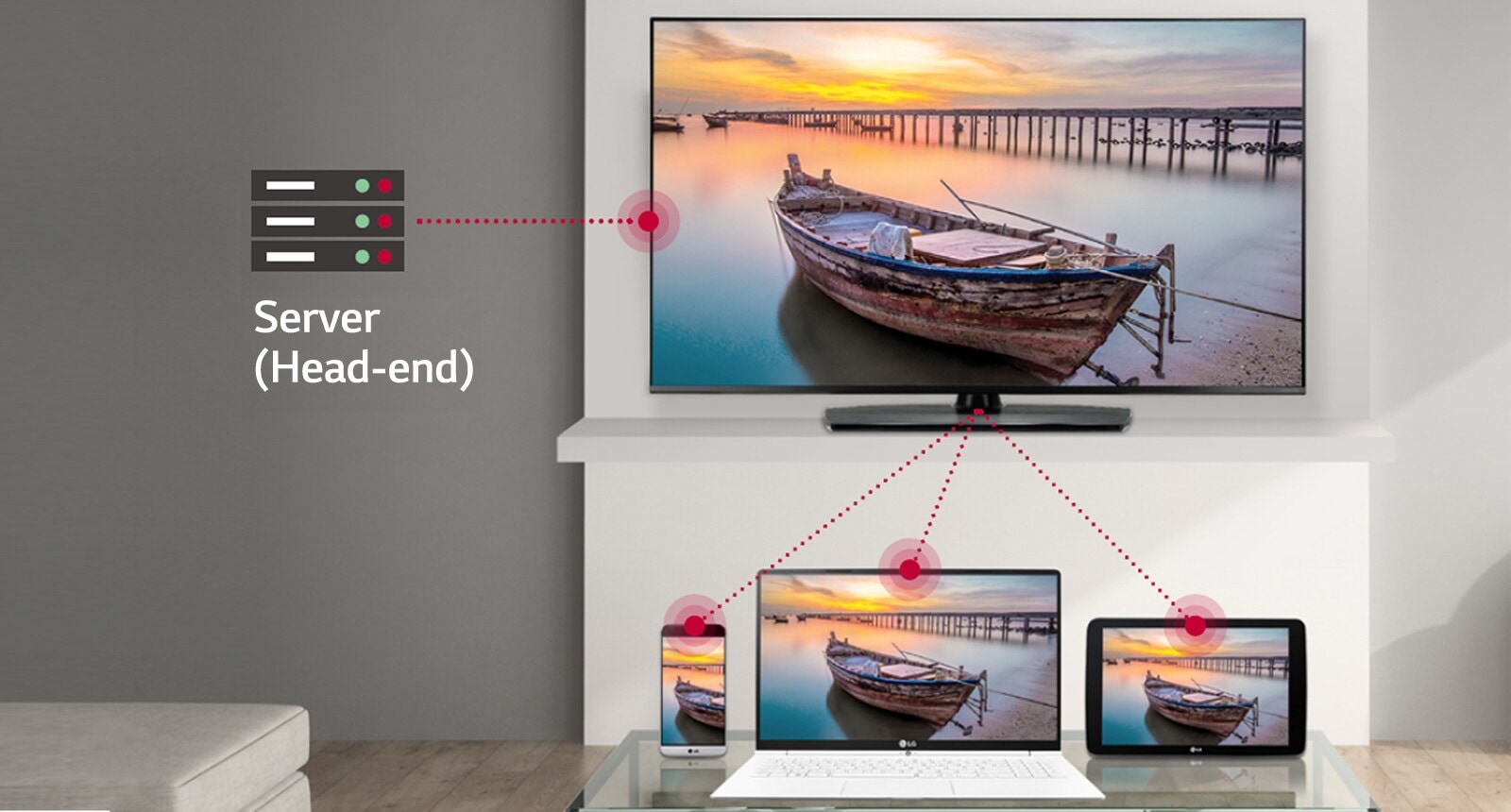 Télévision LG 49 smart - Digital Yaar Sarl