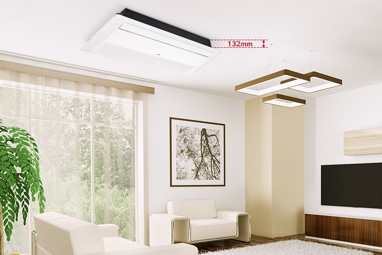 lg ceiling mounted ductless air conditioner