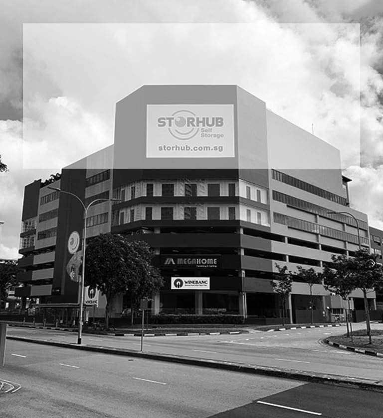 StorHub Self Storage Overview
