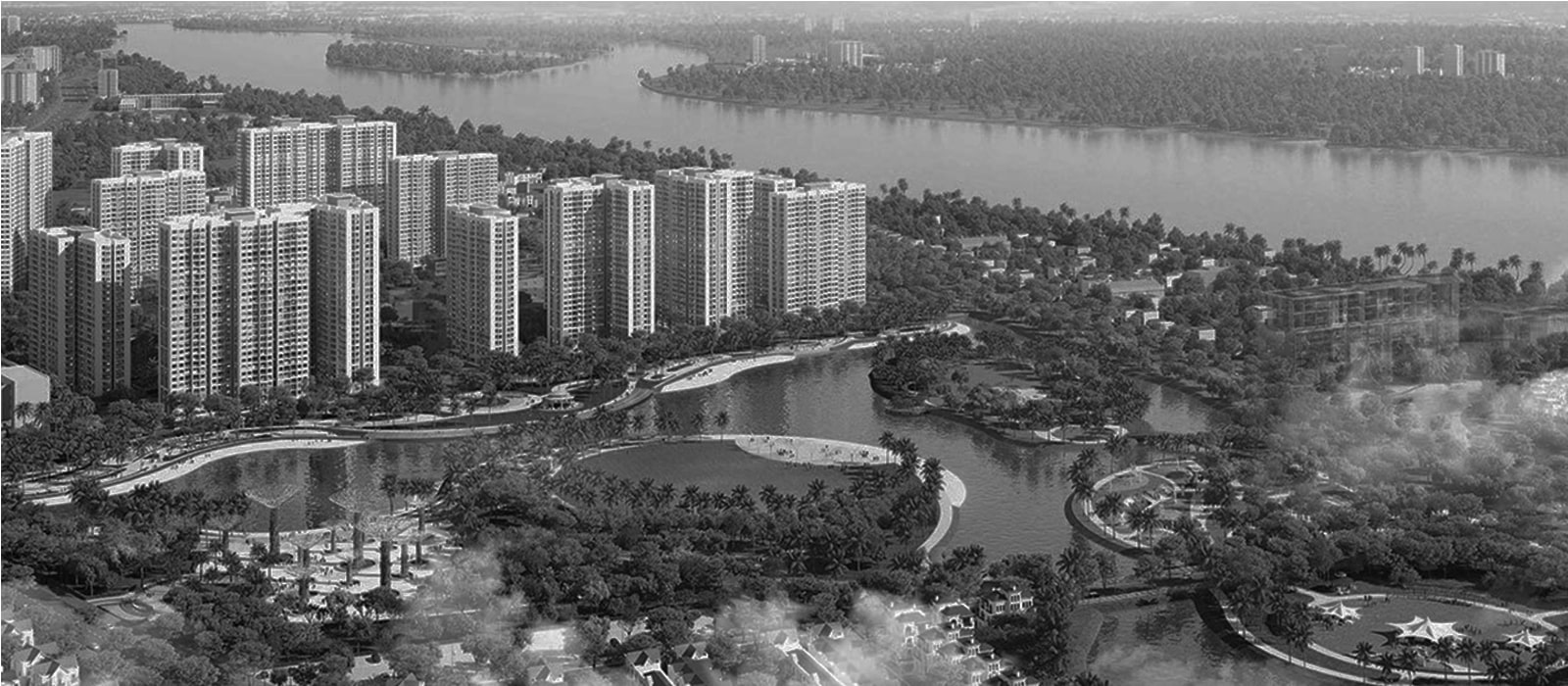 Vinhomes Grand Park Overview