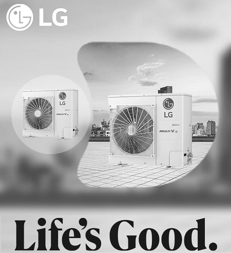 Why Air Conditioning Matters for Your Small Business and Why the LG MULTI V S is Ideal