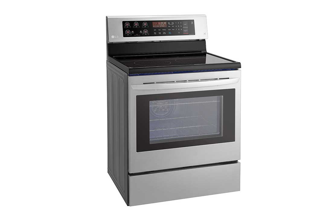 electric oven and hob free standing