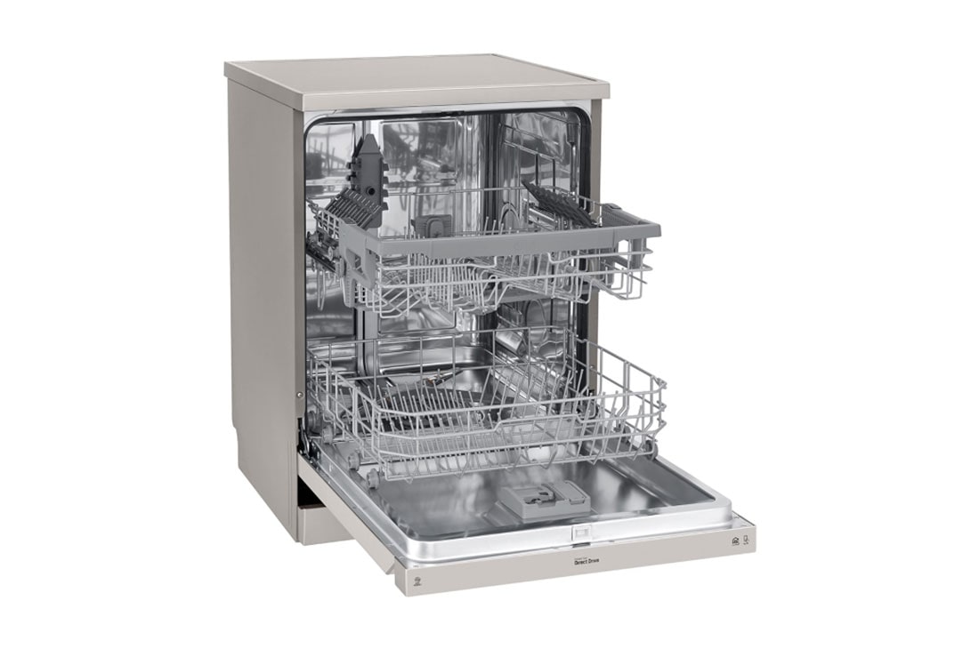 Lave-vaisselle LG QuadWash™ Dishwasher ref: DFB512FP - SURFACE BRICO