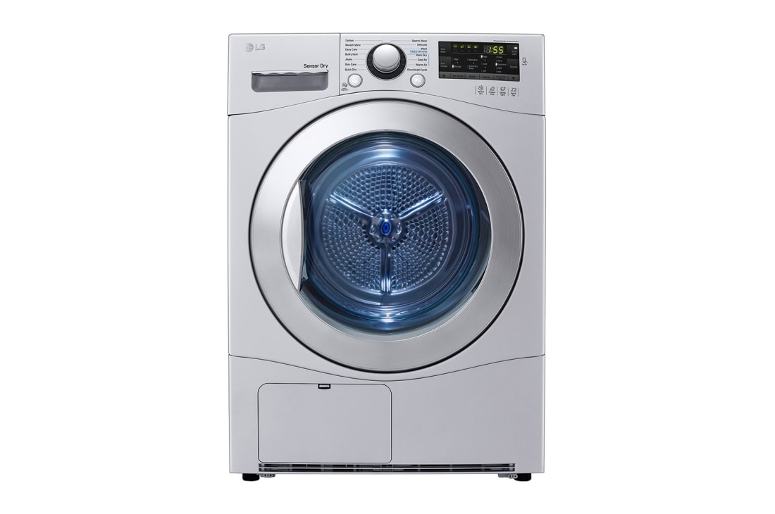 Lg 8kg True Steam™ Dryer With Advanced Inverter Technology Lg East Africa 9709