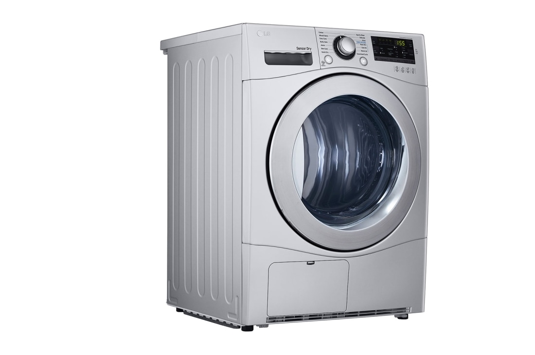 Lg 8kg True Steam™ Dryer With Advanced Inverter Technology Lg East Africa 5670