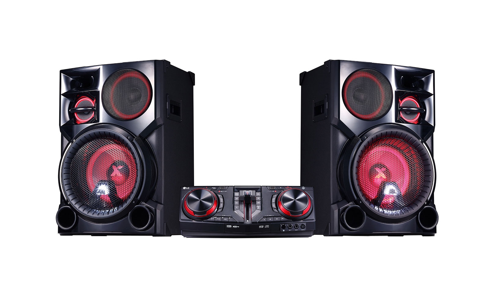 lg dj speaker