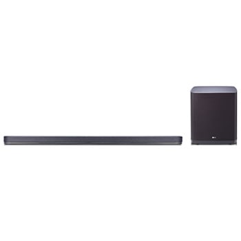 soundbar 500w lg