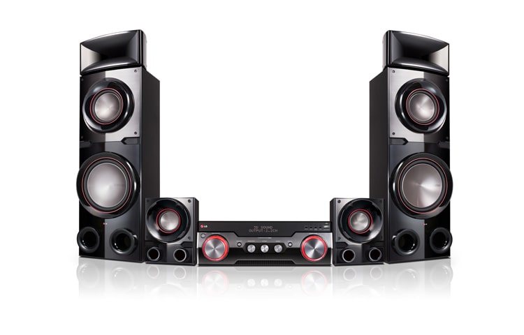 bluetooth home theatre lg