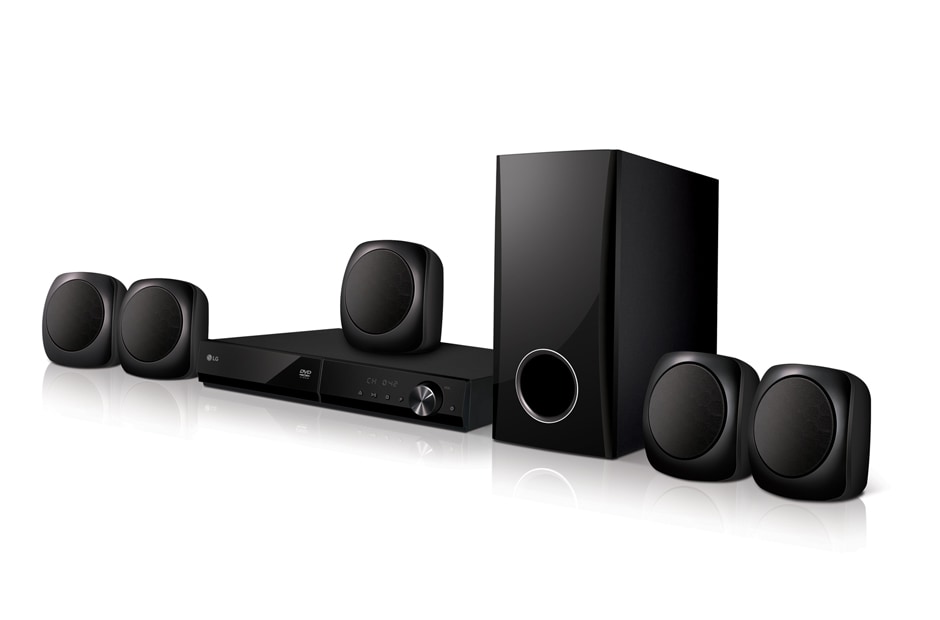 LG Best Surround Sound System With Soundbar LG East