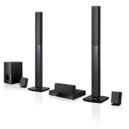 home theatre price lg