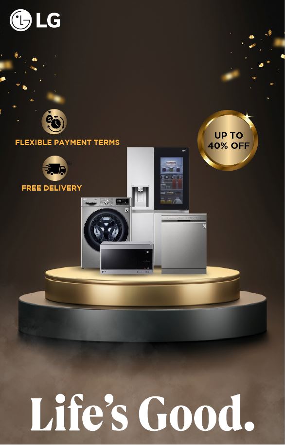 LG Easter Promotion Tanzania