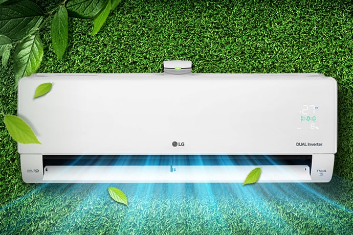 Air Conditioner Tips | LG EASTAFRICA