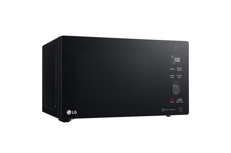 lg 42l microwave black with grill mh8265dis