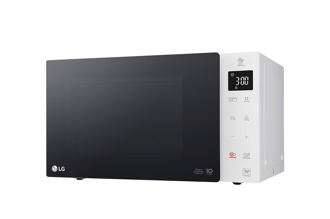 LG 25L Microwave Oven | - MH6535GISW LG