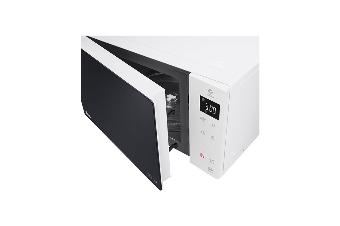LG 25L | MH6535GISW Microwave - LG Oven