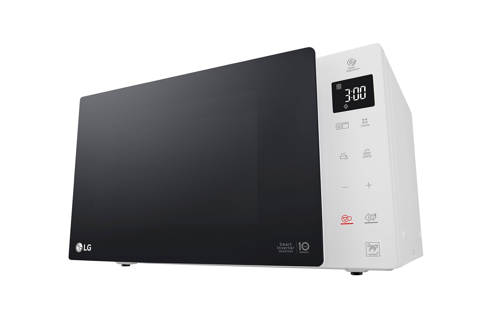 LG 25L LG Oven | Microwave - MH6535GISW