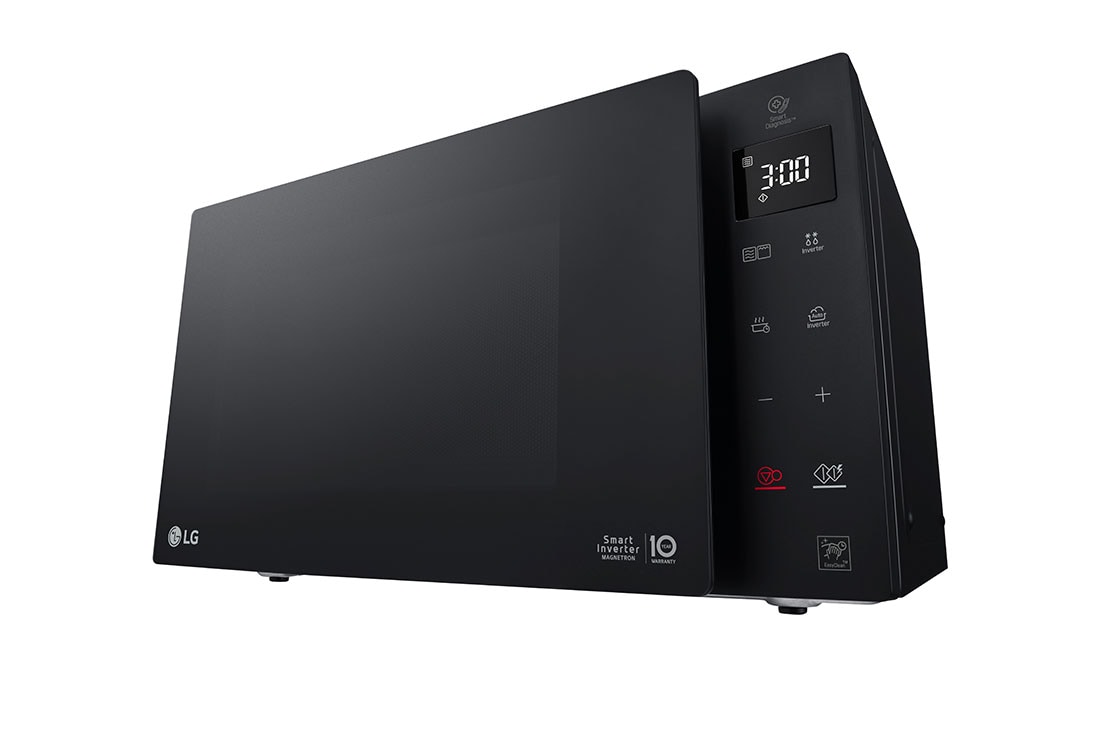 Stylish LG and Microwave: Smart MH6535GIS | LG