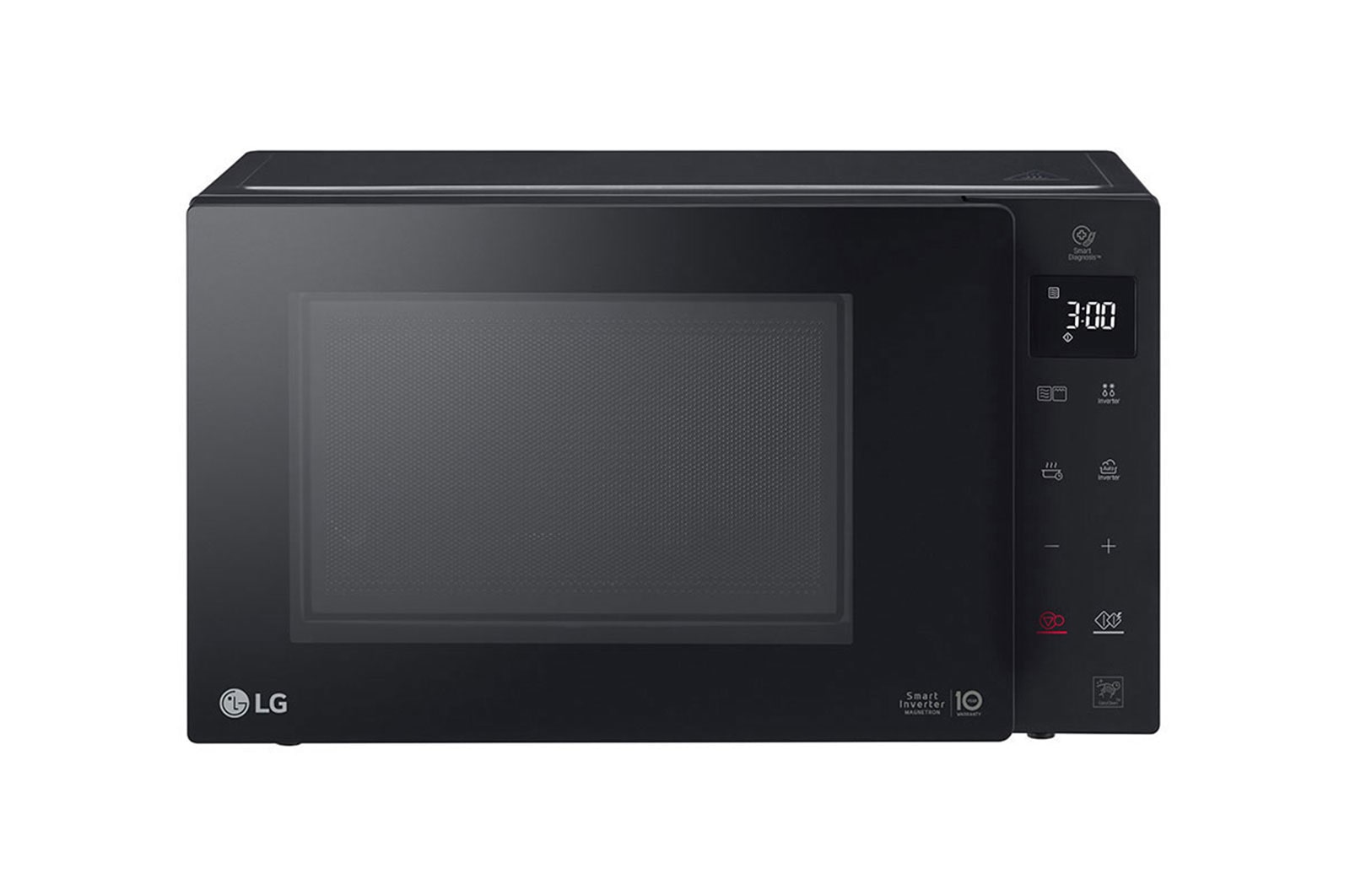 LG 23L Smart Inverter Microwave Oven MH6336GIB LG E.A