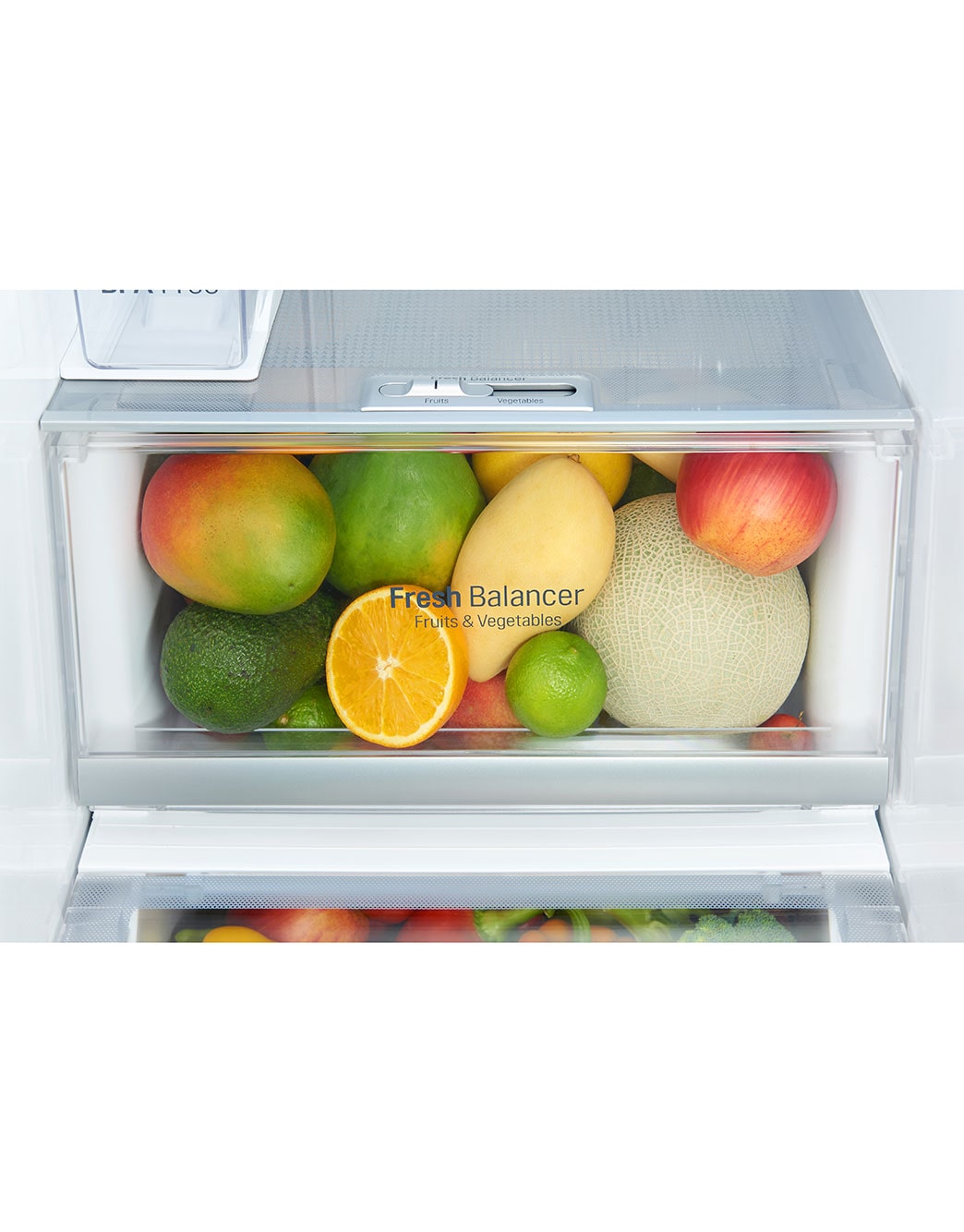 LG GC-X247CSAV Refrigerator: Premium Features