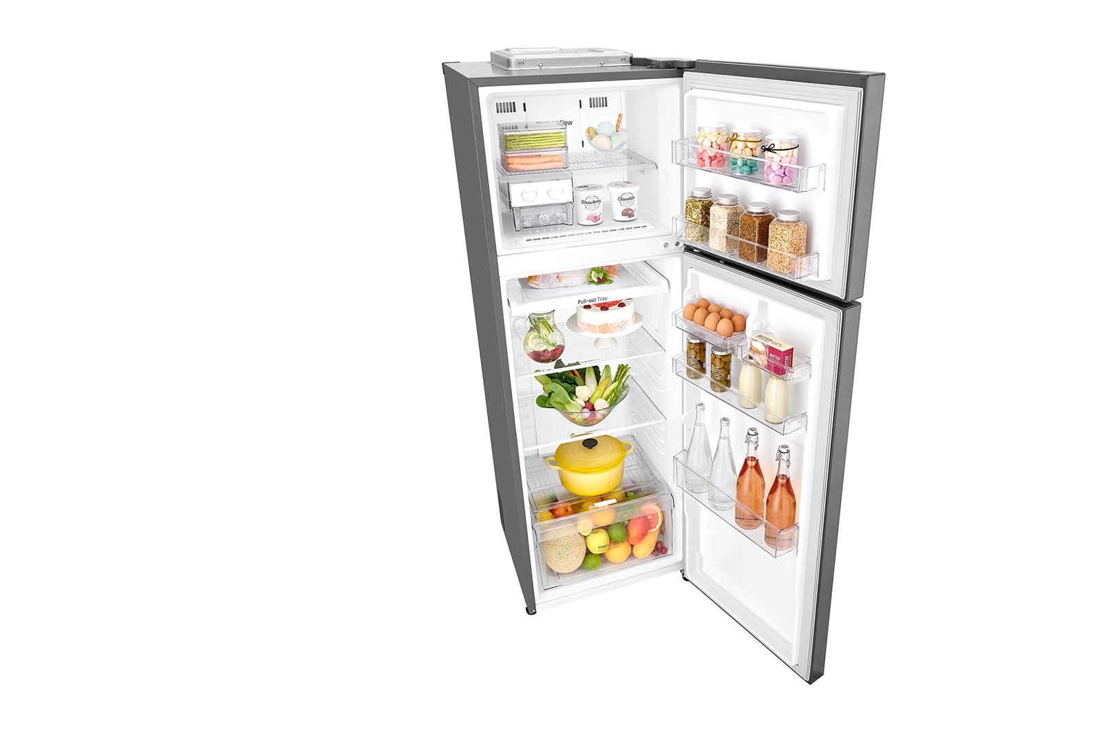 lg 307 ltr refrigerator