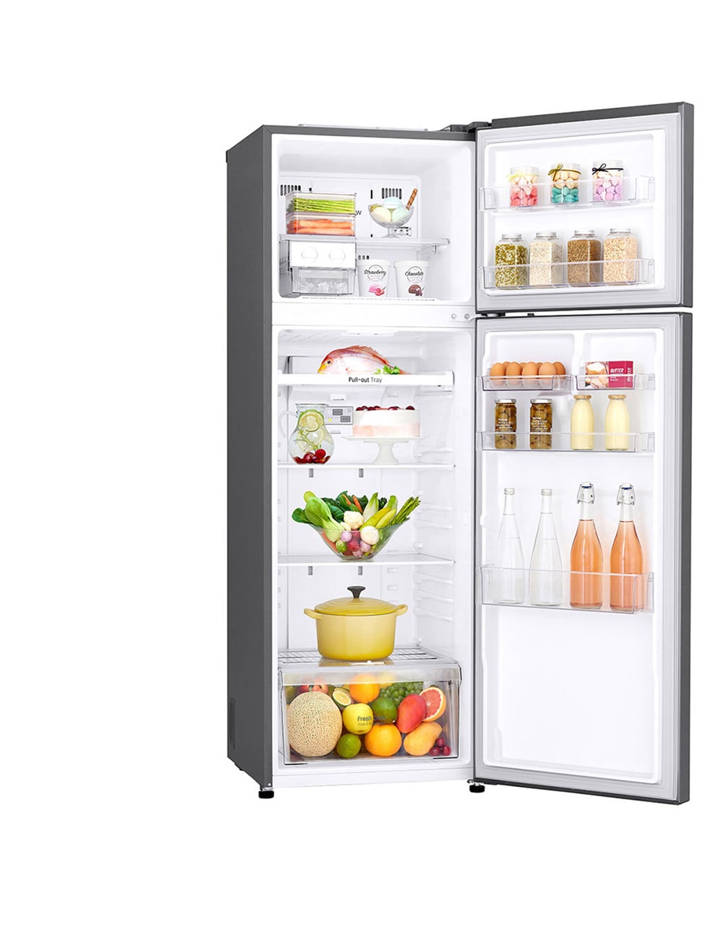 lg 307 ltr refrigerator