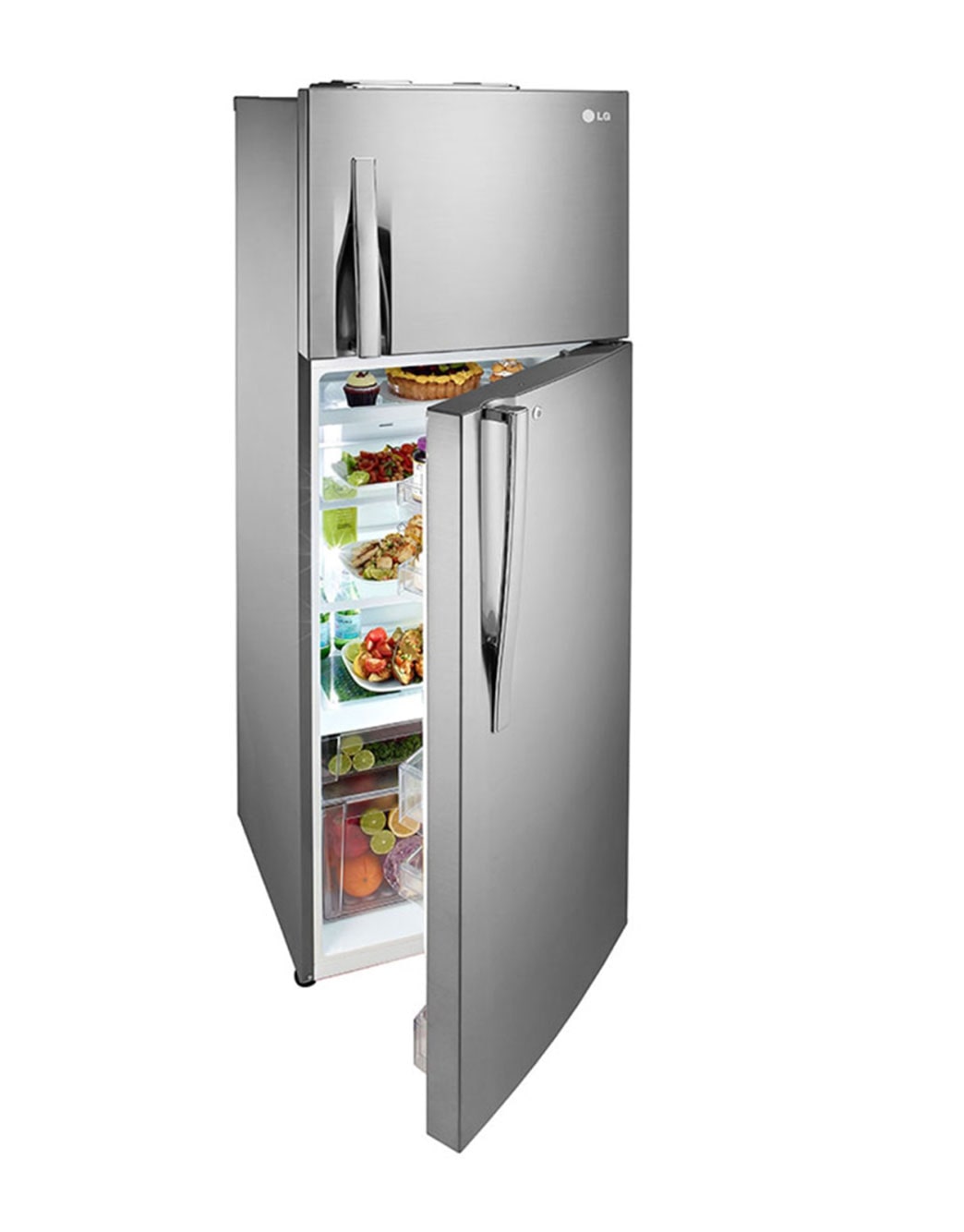 lg refrigerator 280 litres double door price