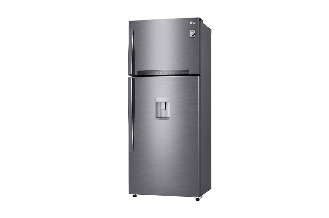 Lg linear inverter fridge freezer sales