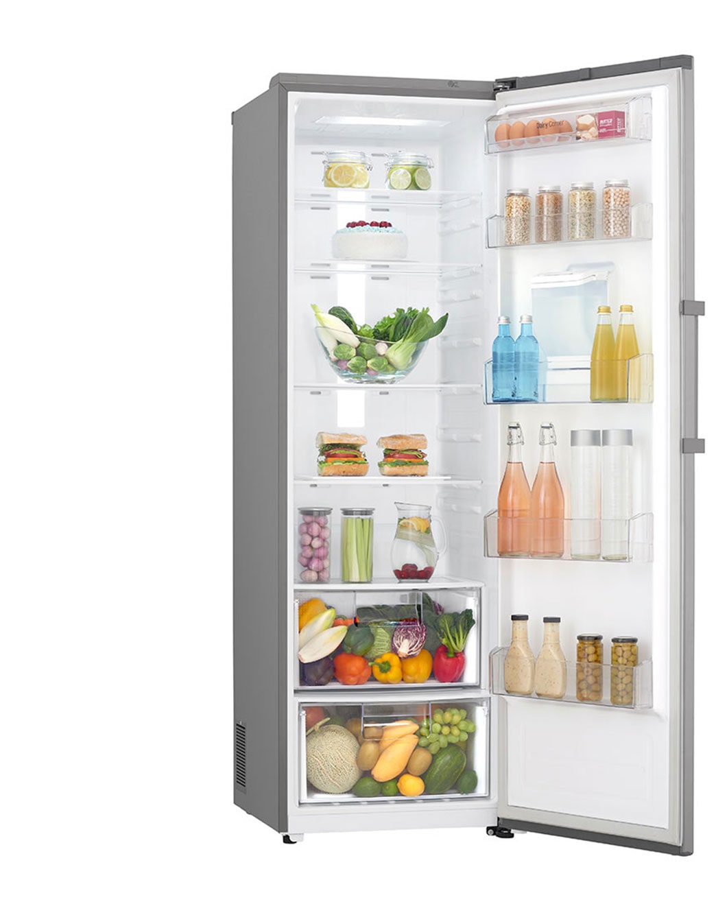 energy efficient larder fridge