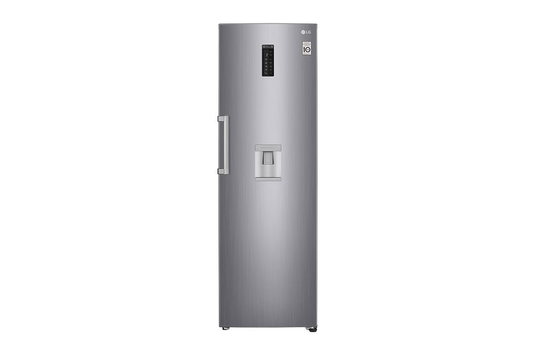 LG GC-F401ELDZ Refrigerator: Energy-Efficient, LG-GC-F401ELDZ-Front, GC-F401ELDZ