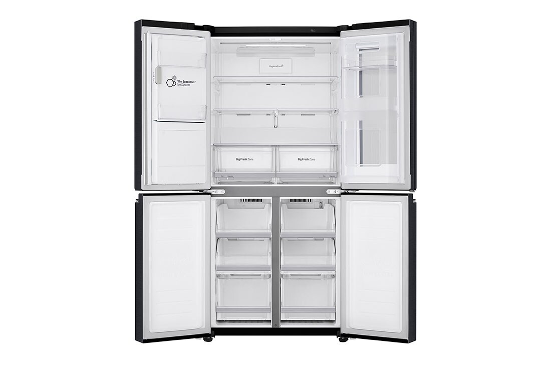 lg 4 door fridge gc x22ftqll