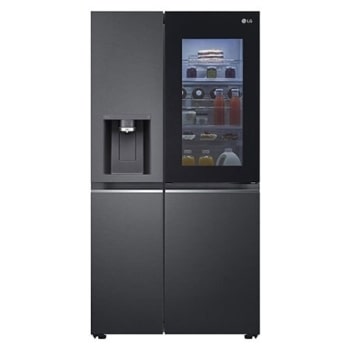 Réfrigérateur à congélateur inférieur de 28 Po à profondeur Comptoir LG de 14.7 pi³ - Acier inoxydable