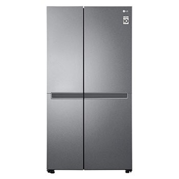 LG New Refrigerator With Door-in-Door