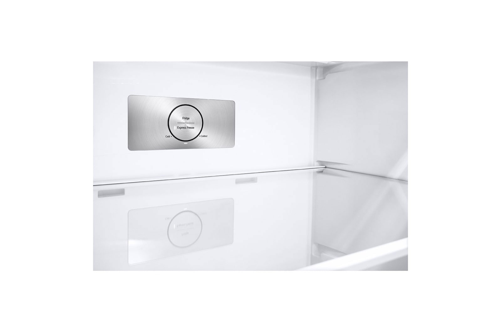 LG 395(L) | Top Freezer Refrigerator |Smart Inverter Compressor | LinearCooling™ | DoorCooling+™, GL-B492PLGB