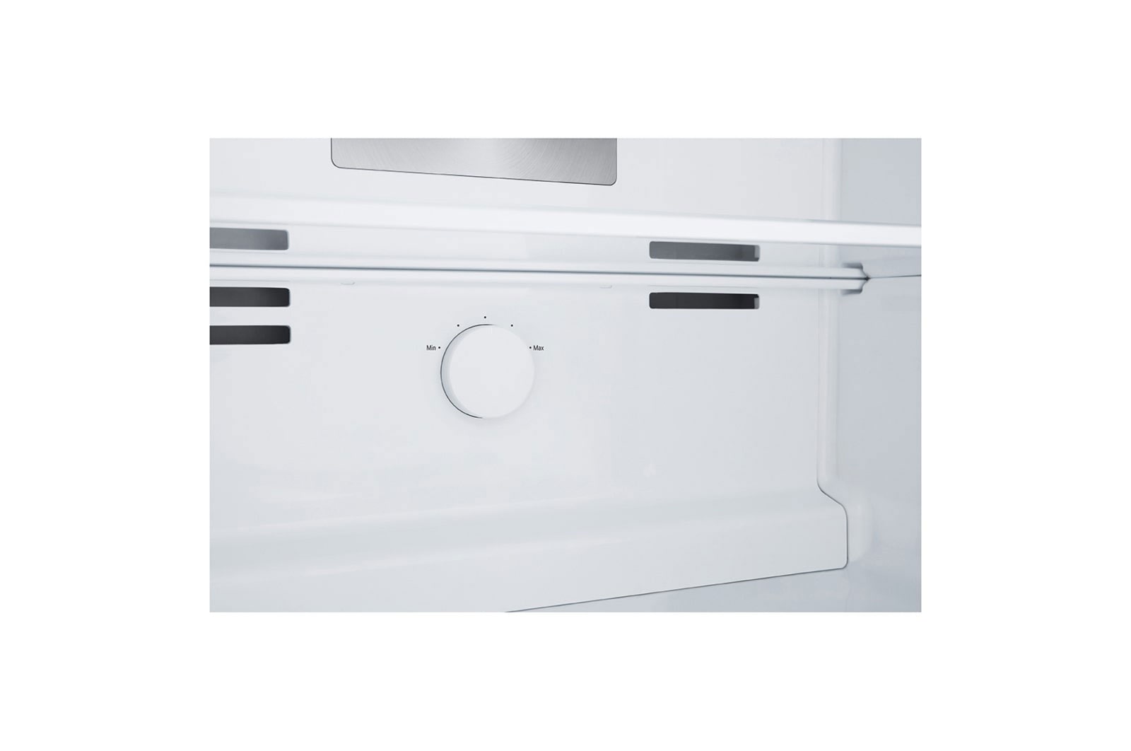 LG 395(L) | Top Freezer Refrigerator |Smart Inverter Compressor | LinearCooling™ | DoorCooling+™, GL-B492PLGB