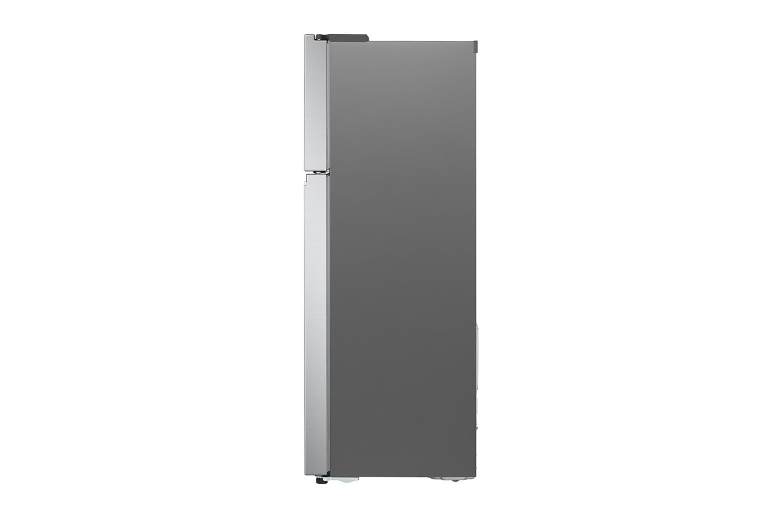 LG 395(L) | Top Freezer Refrigerator |Smart Inverter Compressor | LinearCooling™ | DoorCooling+™, GL-B492PLGB