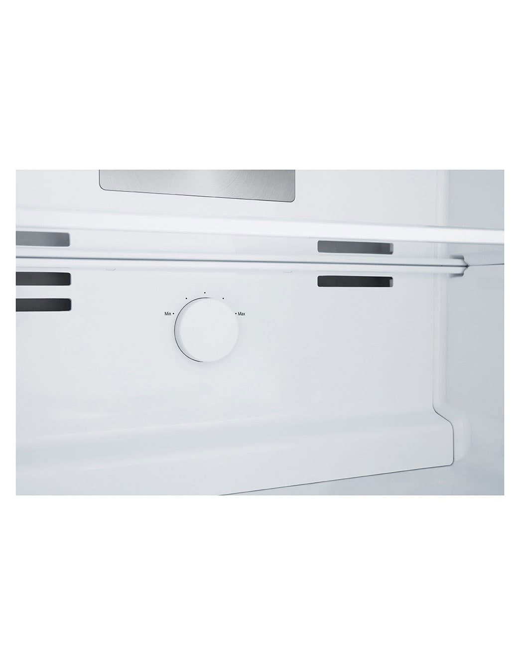LG 395(L) | Top Freezer Refrigerator |Smart Inverter Compressor | LinearCooling™ | DoorCooling+™, GL-B492PLGB